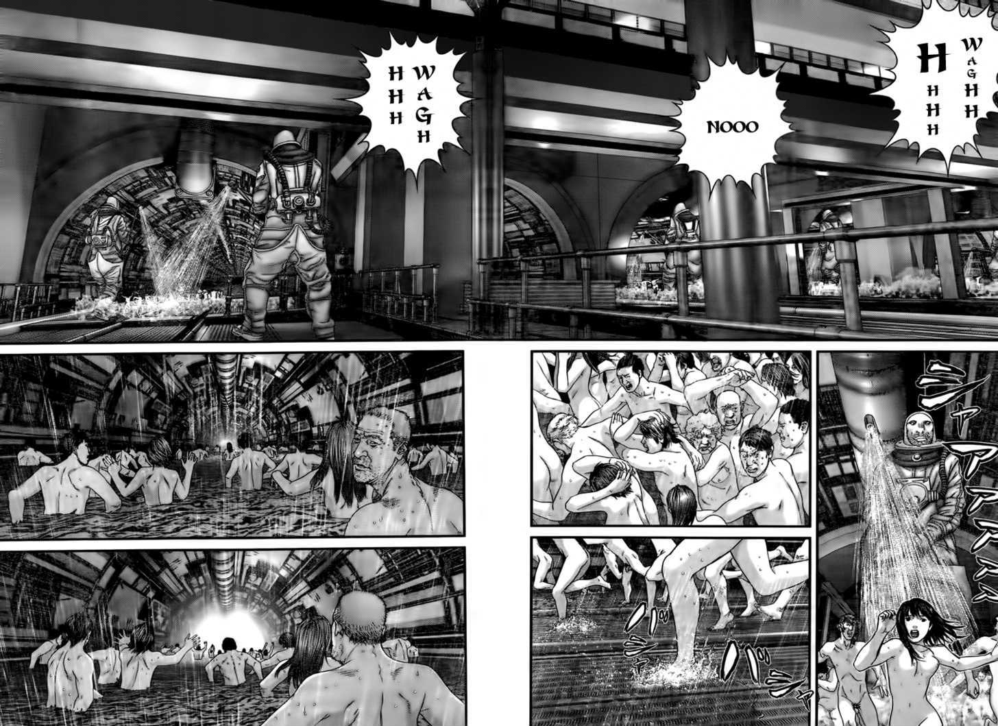 Gantz Chapter 320 image 04