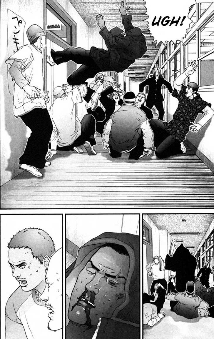 Gantz Chapter 116 image 08