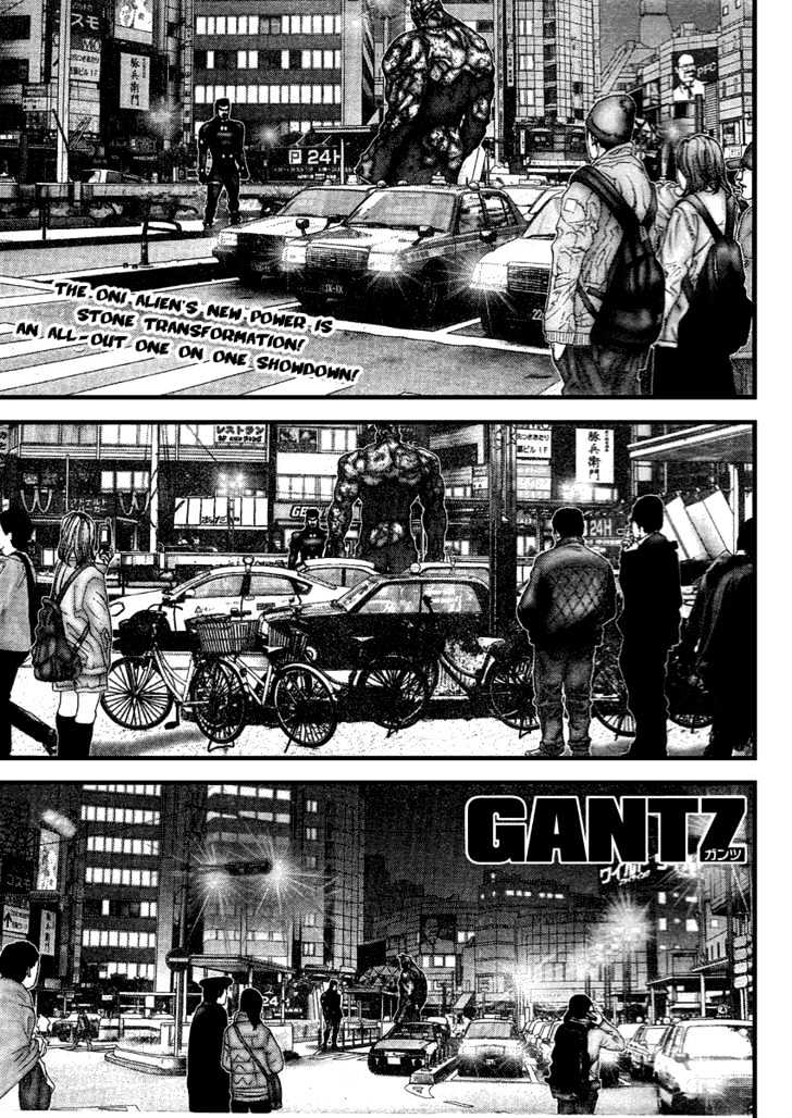 Gantz Chapter 204 image 01