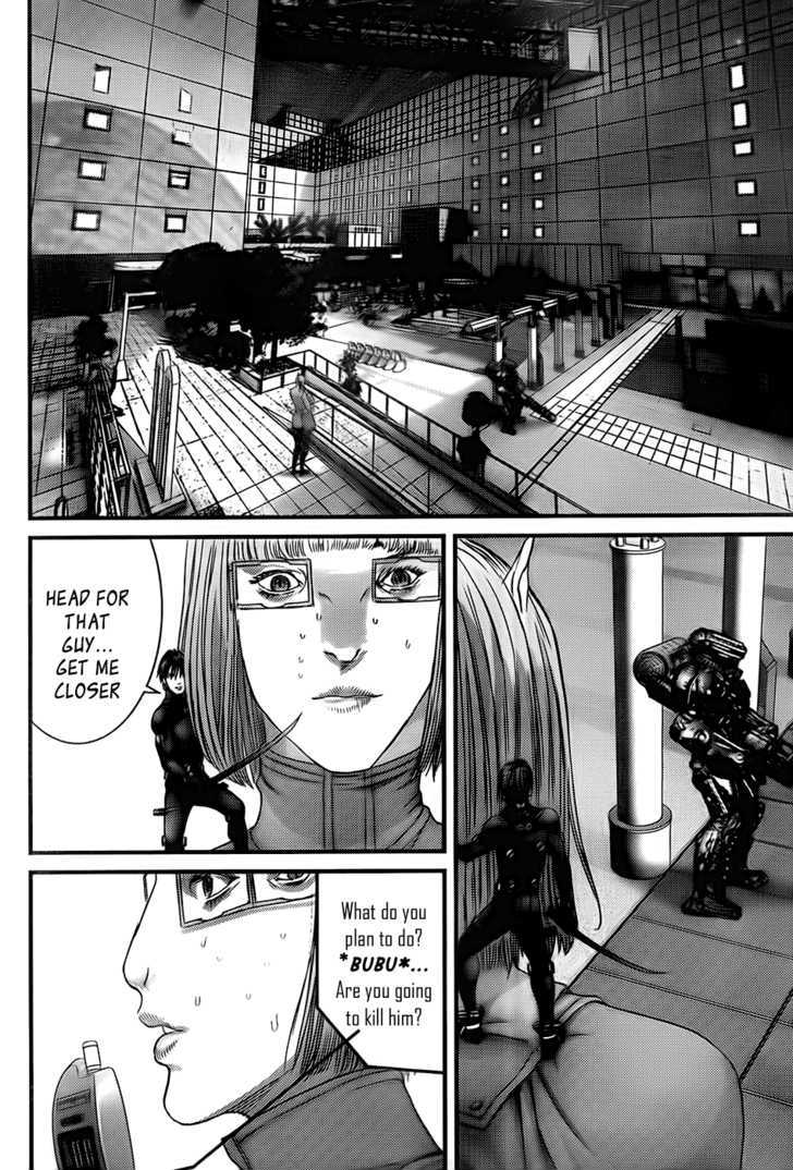 Gantz Chapter 330 image 16