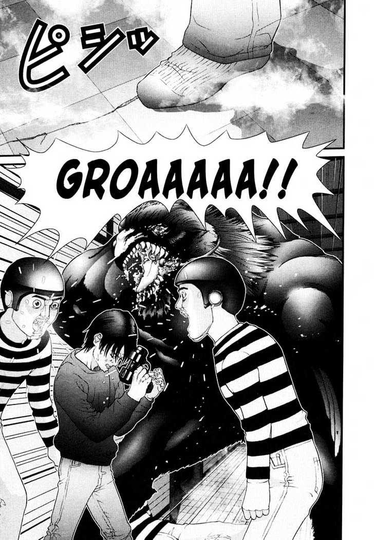 Gantz Chapter 49 image 15