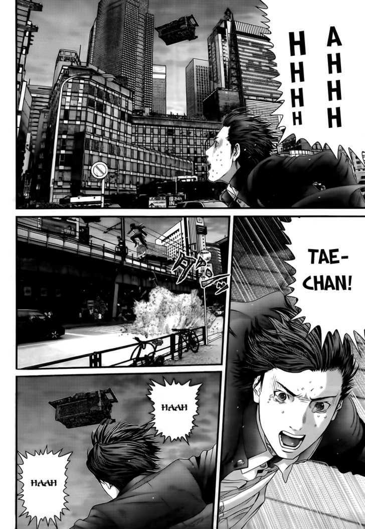 Gantz Chapter 319 image 06