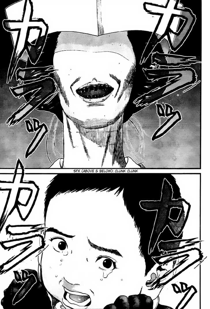 Gantz Chapter 239 image 11