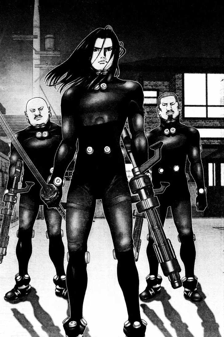 Gantz Chapter 180 image 16