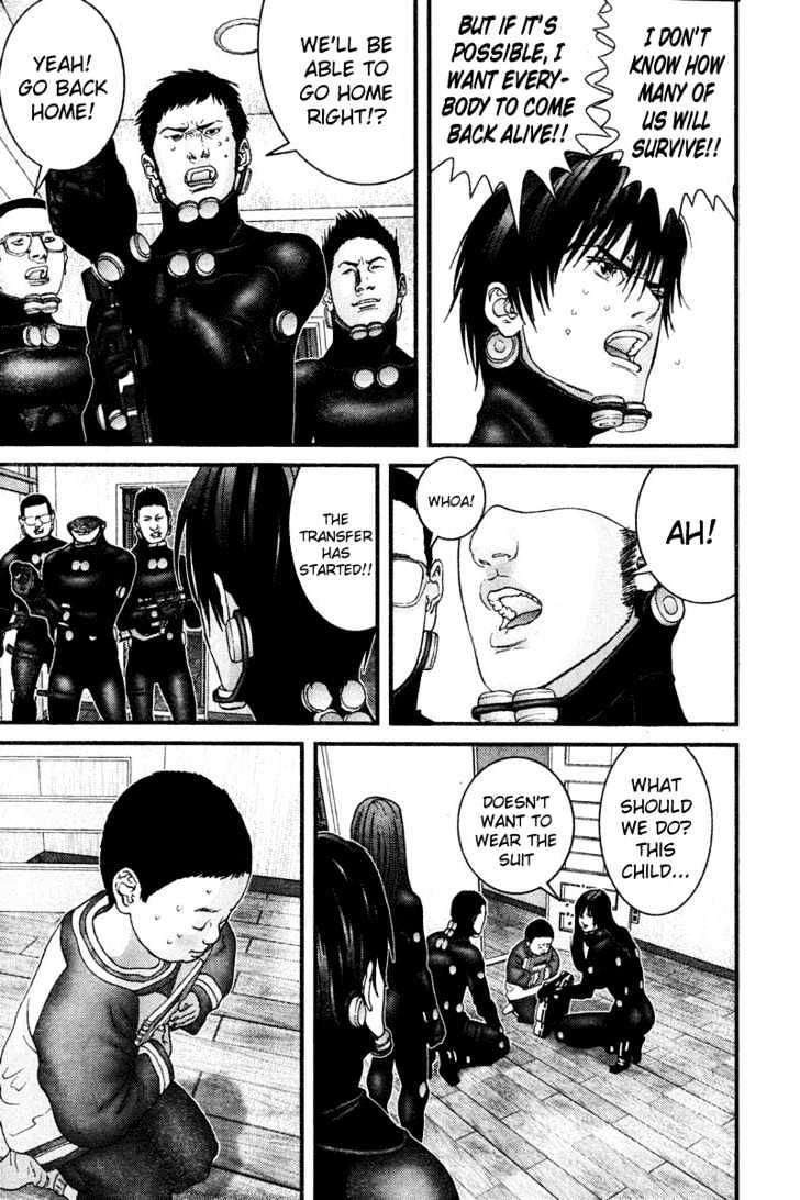 Gantz Chapter 190 image 13