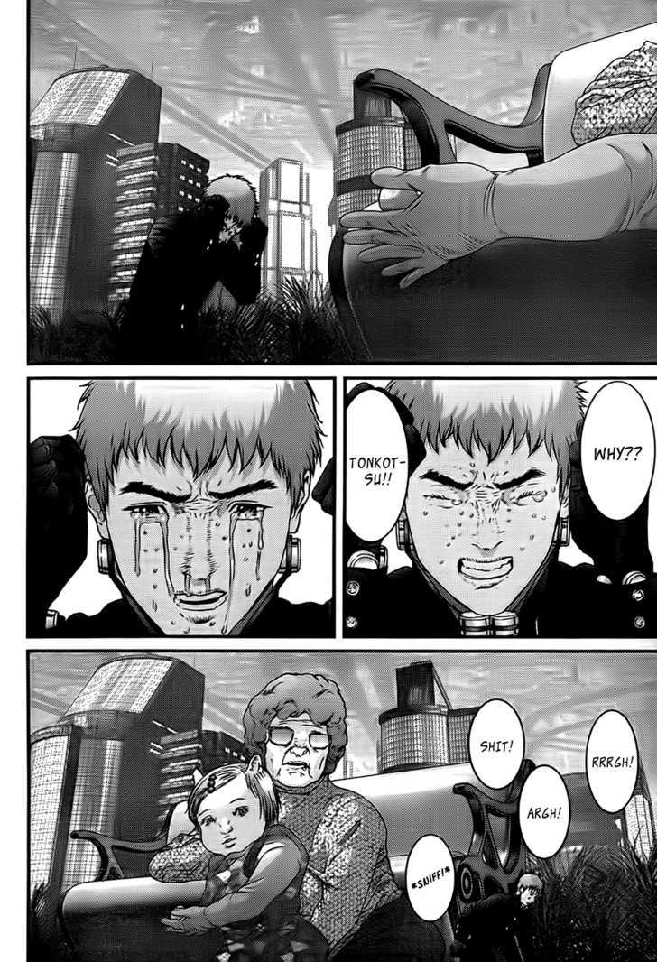 Gantz Chapter 339 image 17