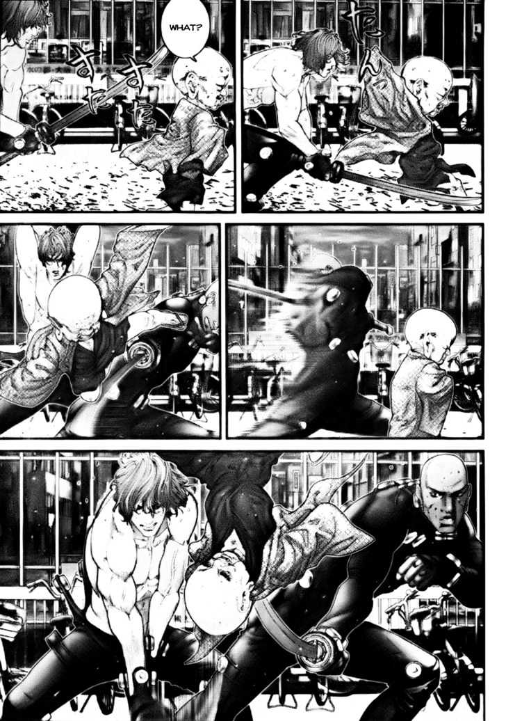 Gantz Chapter 264 image 19