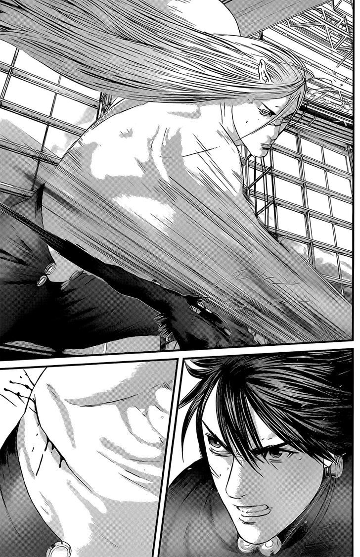 Gantz Chapter 380 image 17