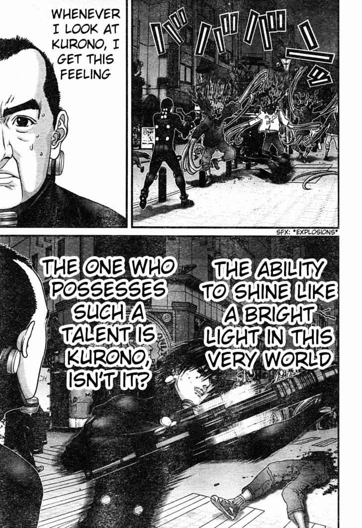 Gantz Chapter 195 image 08