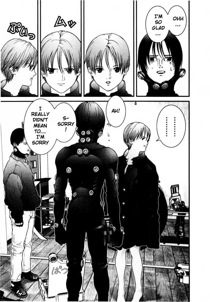 Gantz Chapter 19 image 07