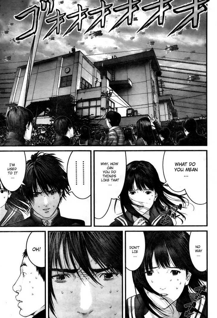 Gantz Chapter 308 image 08