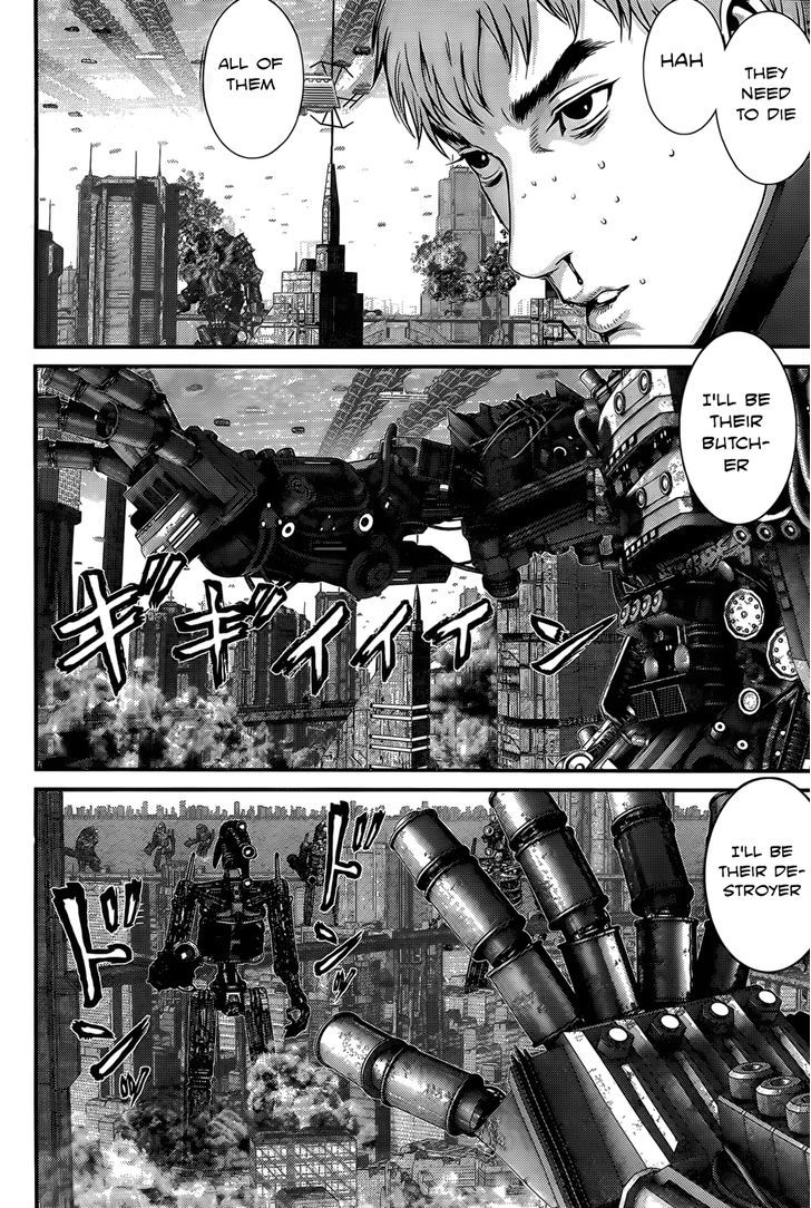 Gantz Chapter 359 image 15