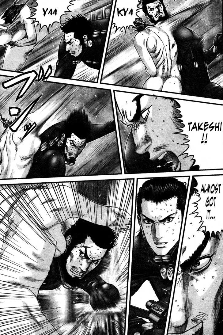 Gantz Chapter 274 image 19