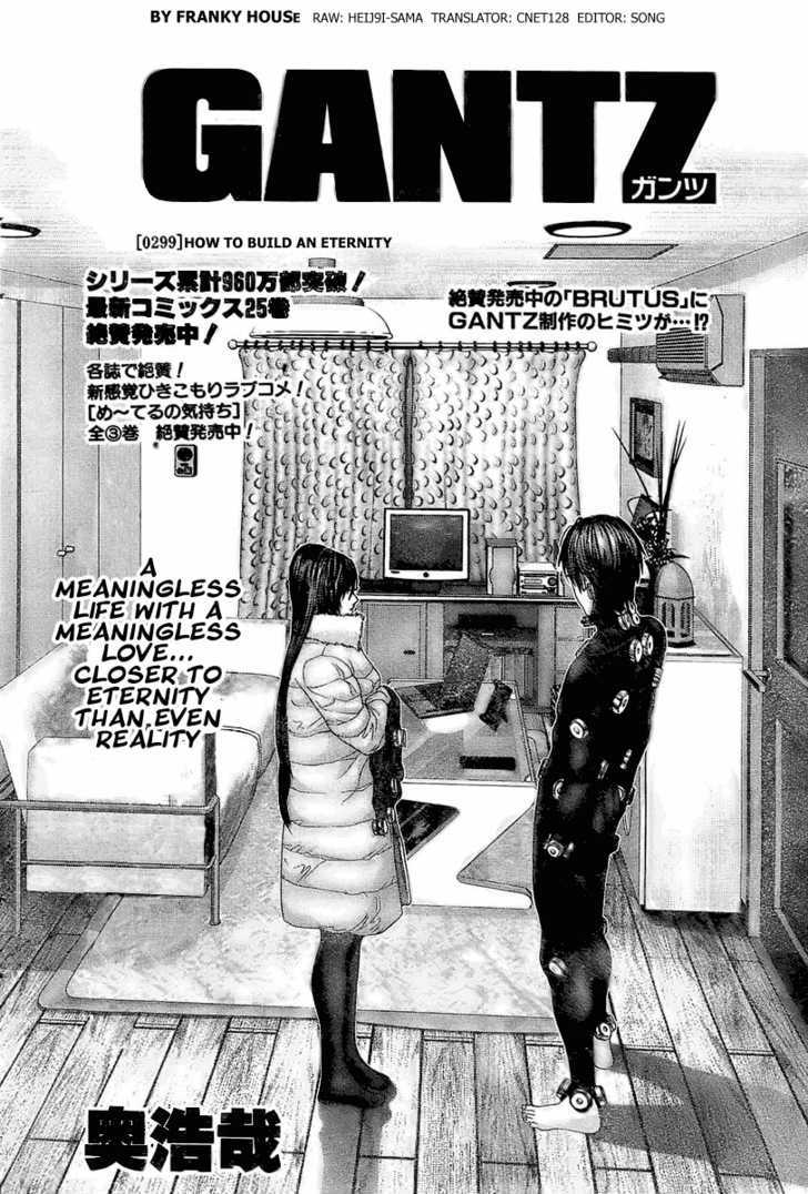 Gantz Chapter 299 image 02