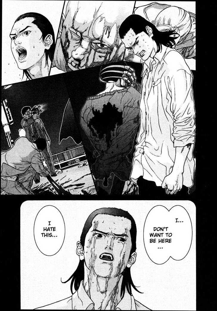 Gantz Chapter 21 image 05