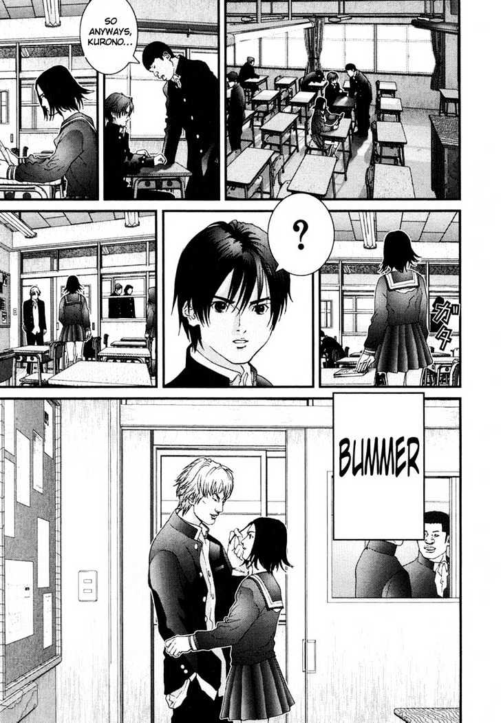 Gantz Chapter 54 image 13