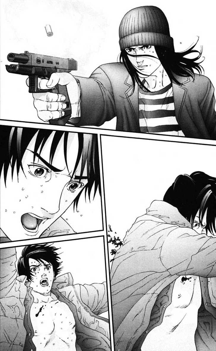 Gantz Chapter 133 image 12