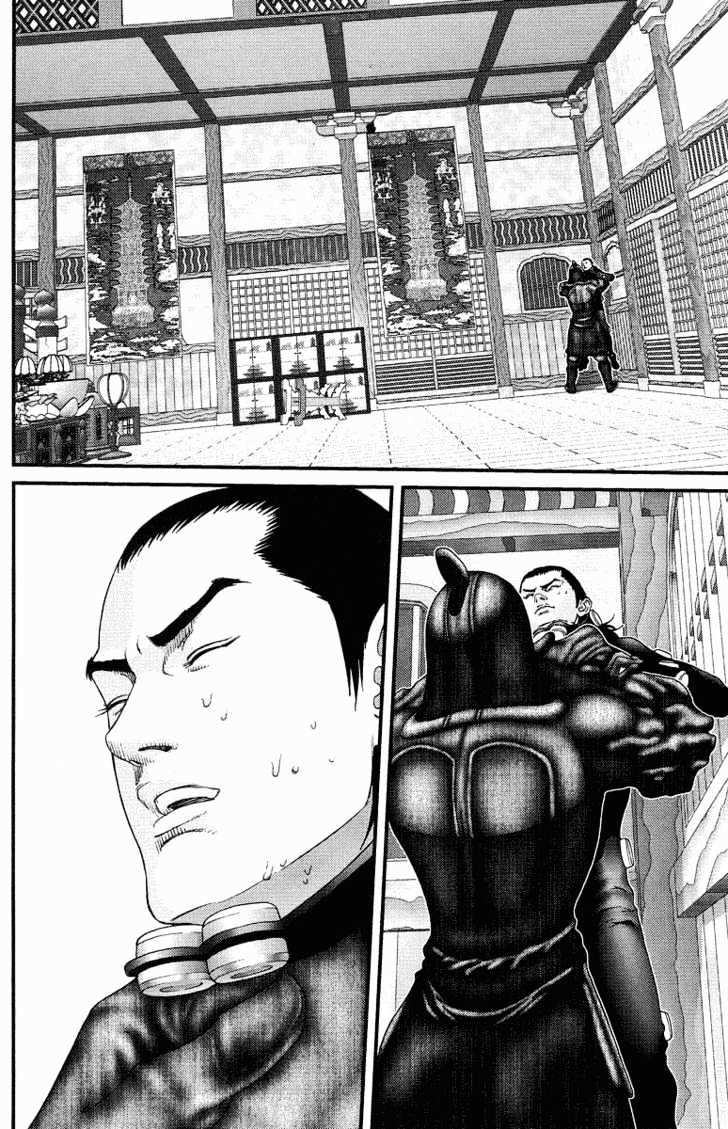 Gantz Chapter 84 image 12