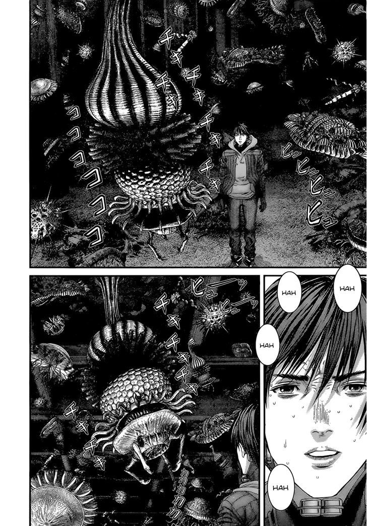 Gantz Chapter 355 image 15