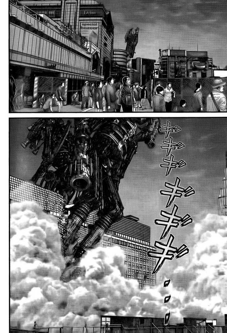 Gantz Chapter 304 image 22