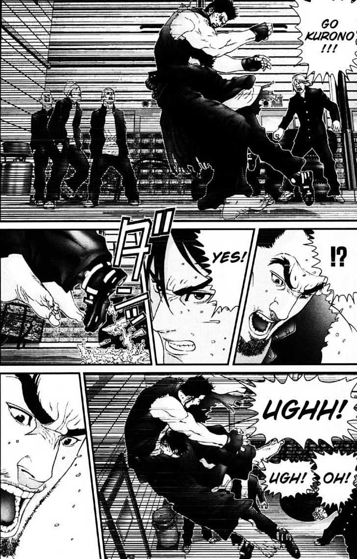 Gantz Chapter 117 image 16