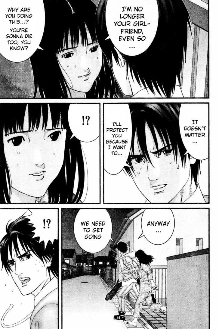 Gantz Chapter 180 image 14