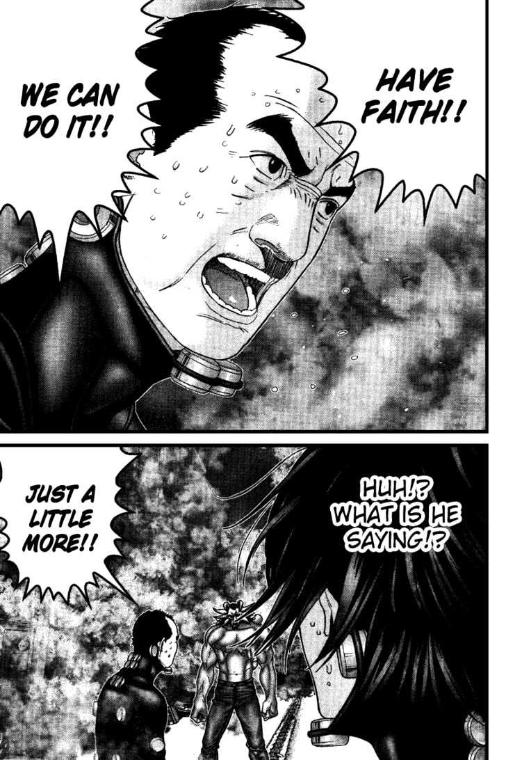 Gantz Chapter 212 image 05