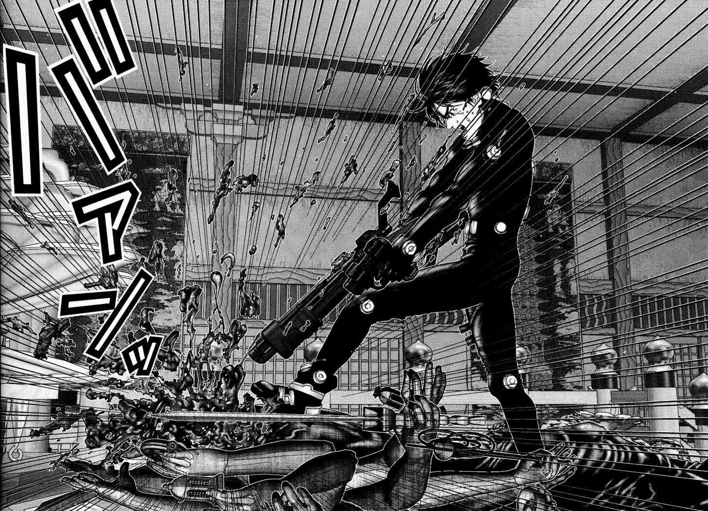 Gantz Chapter 78 image 08