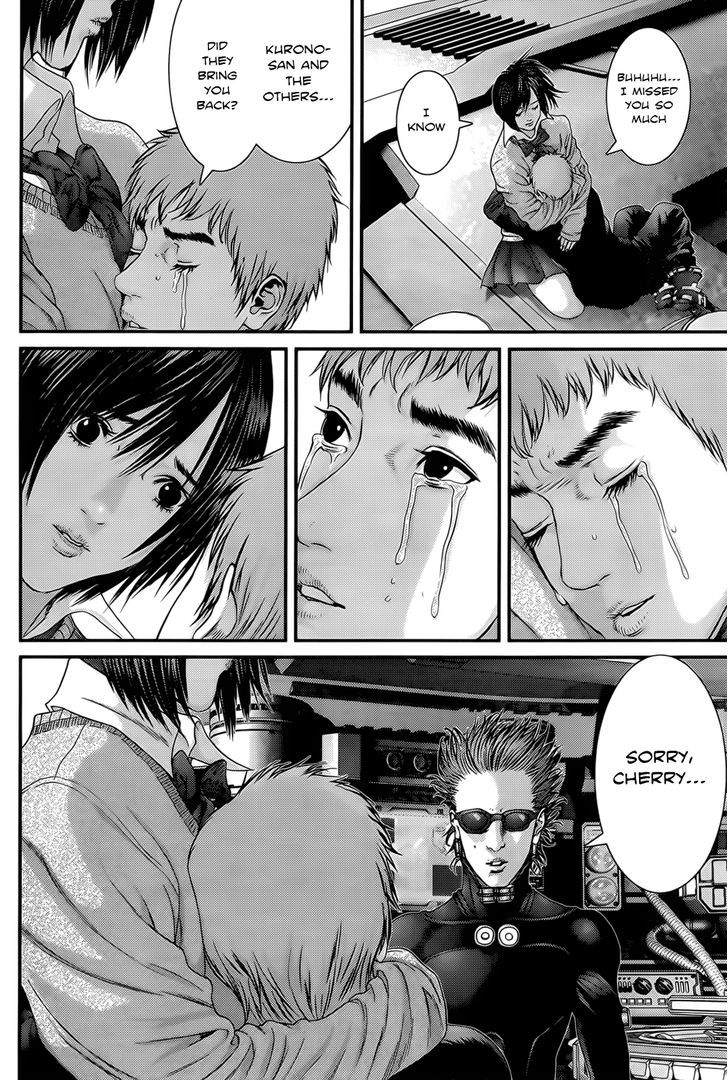 Gantz Chapter 360 image 08