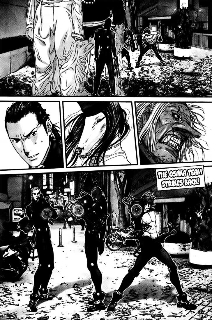 Gantz Chapter 262 image 04