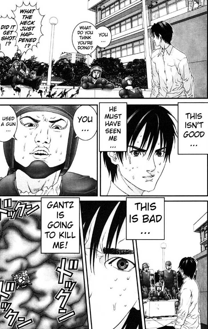 Gantz Chapter 108 image 03