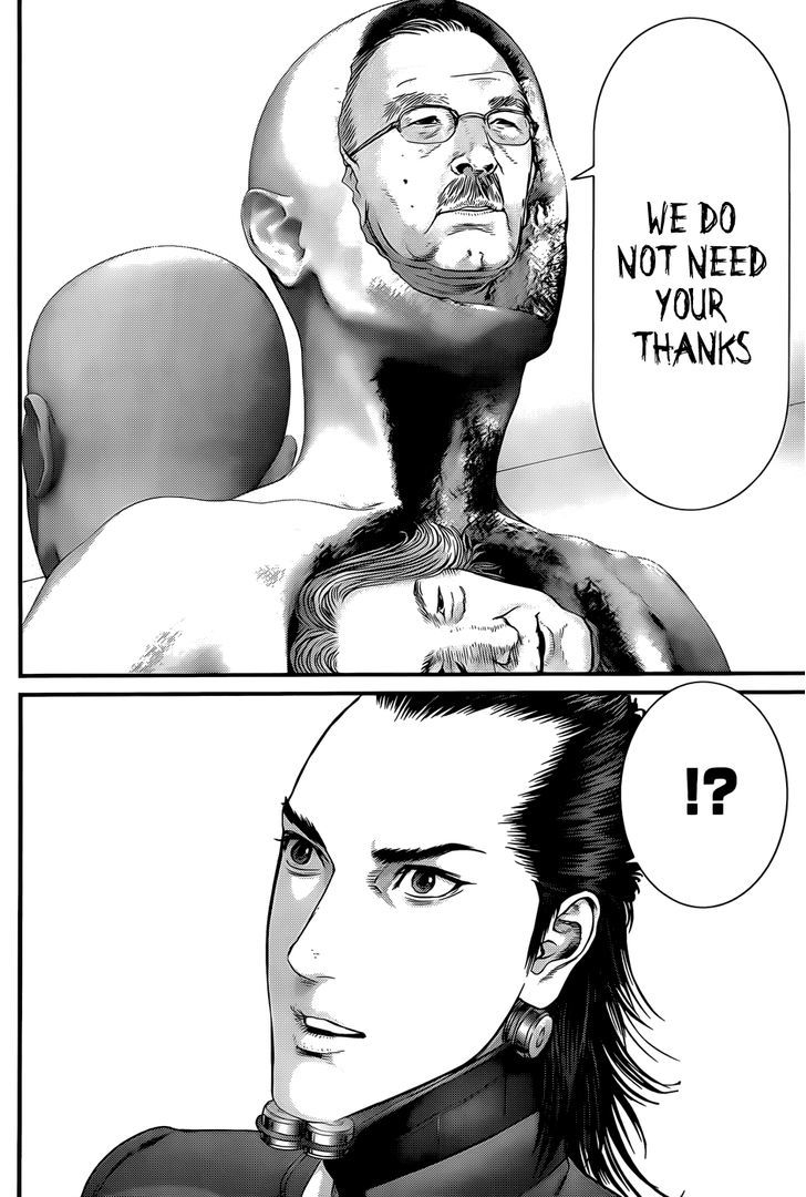 Gantz Chapter 369 image 20