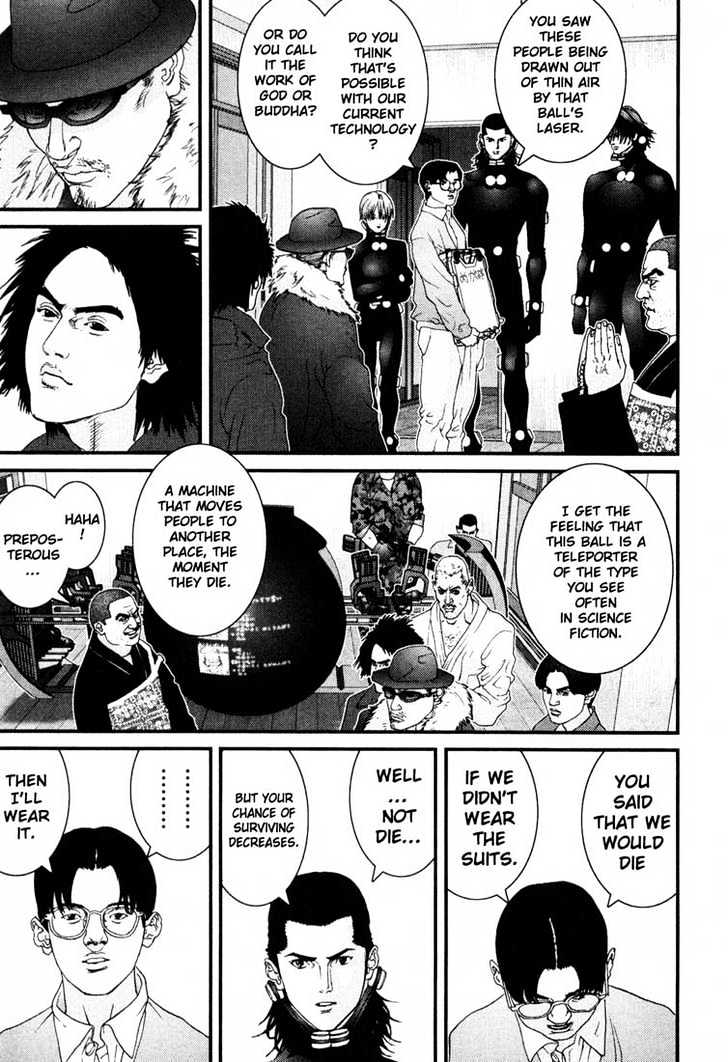 Gantz Chapter 60 image 09