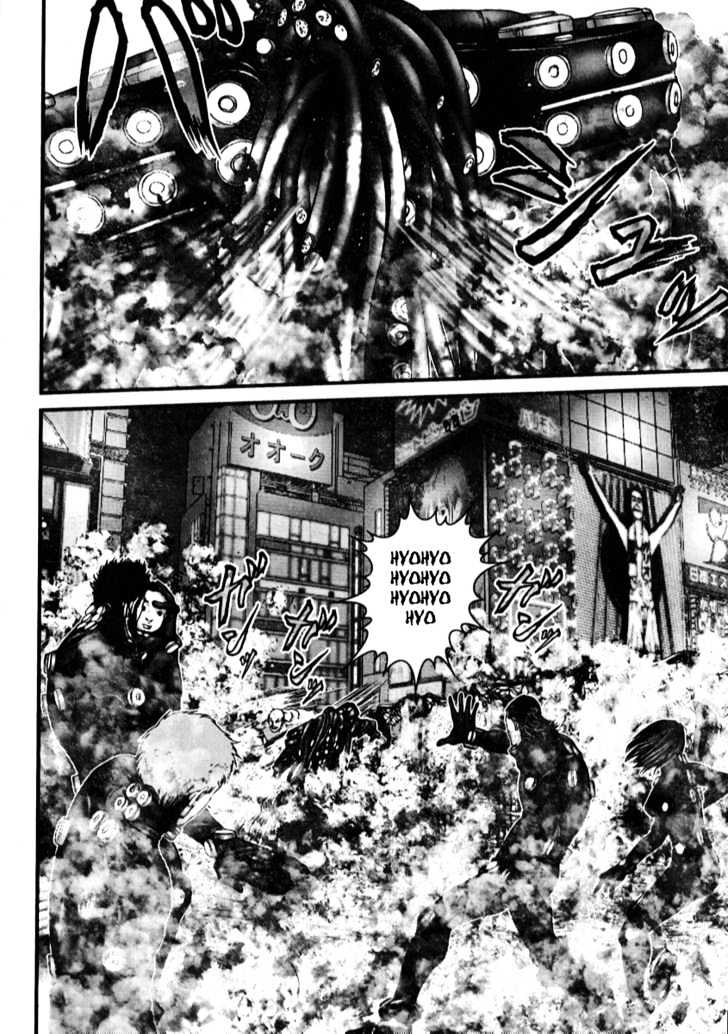 Gantz Chapter 272 image 06