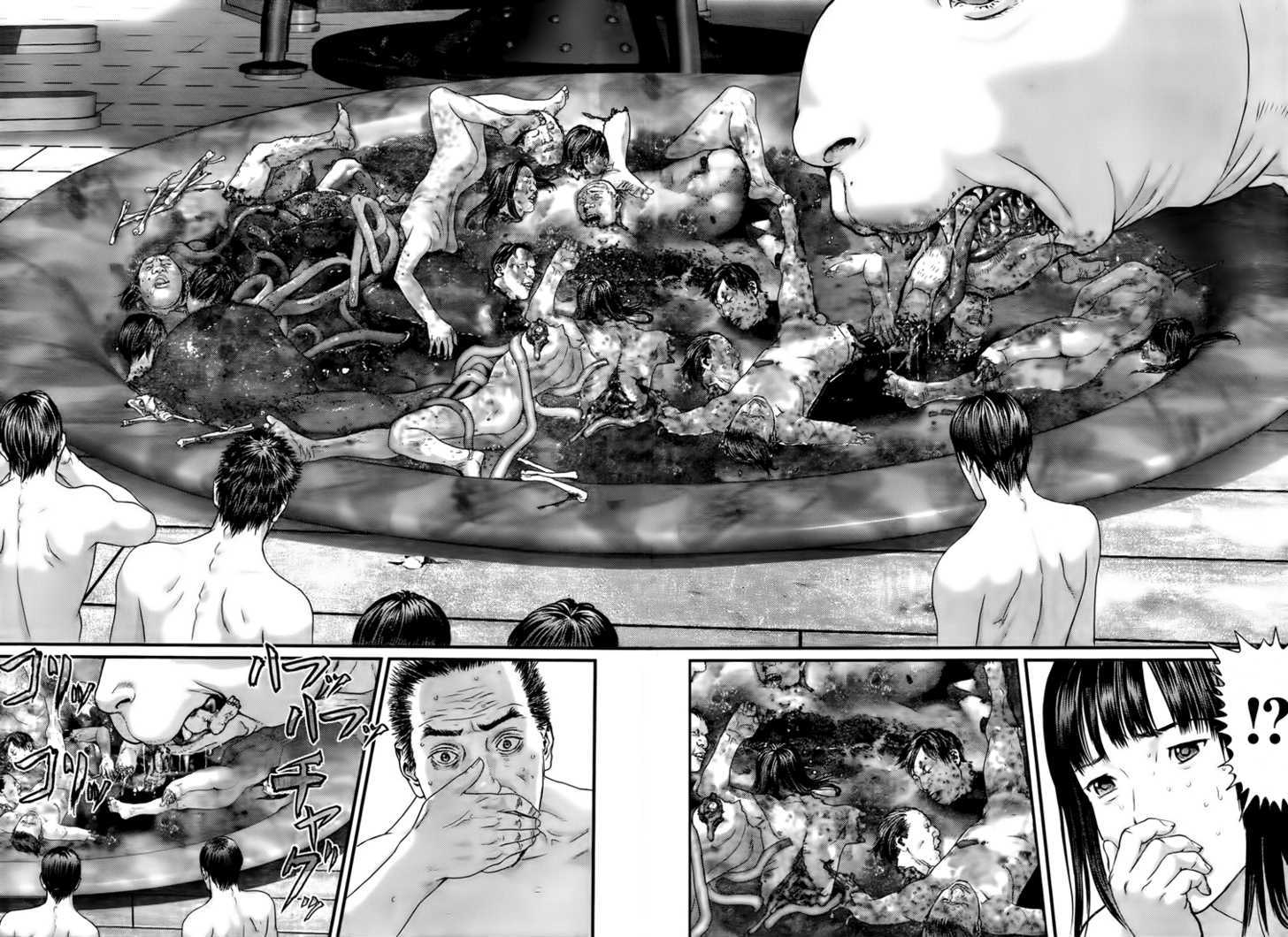 Gantz Chapter 322 image 19