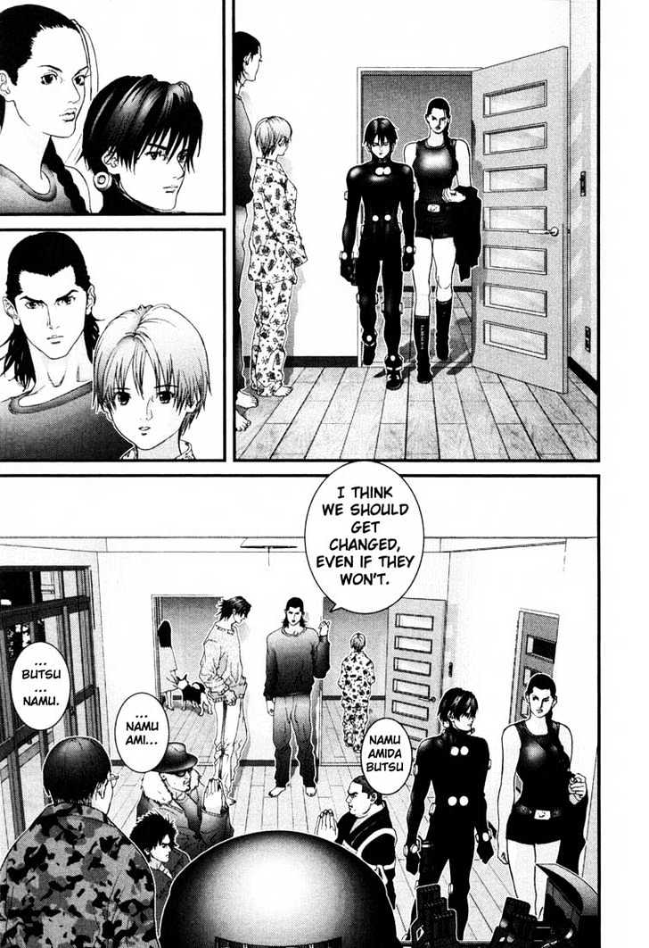 Gantz Chapter 60 image 03