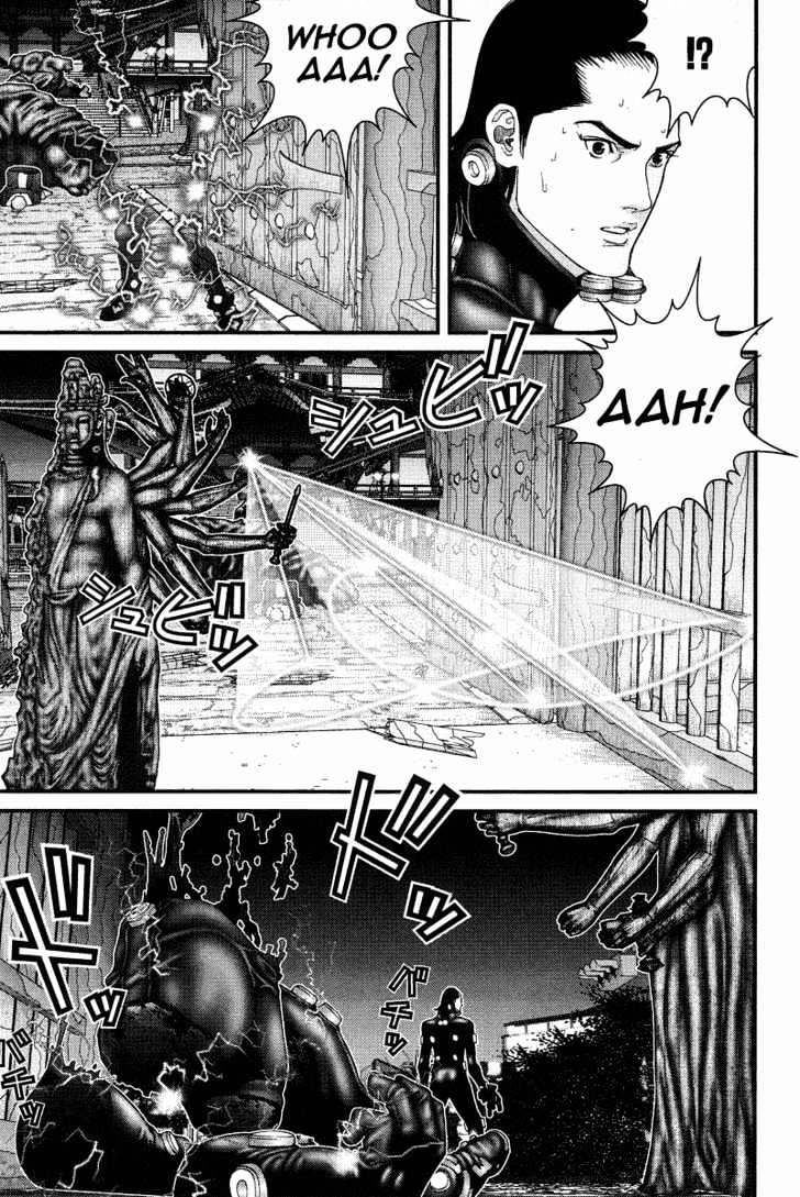 Gantz Chapter 85 image 15