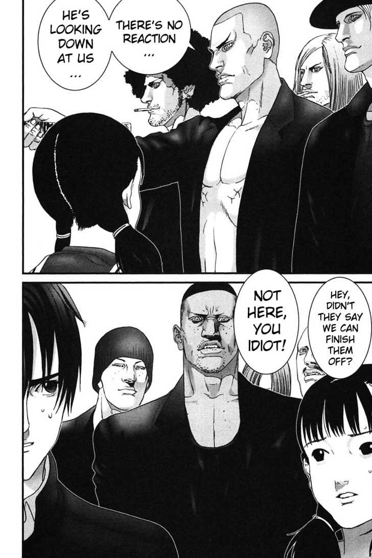 Gantz Chapter 165 image 04