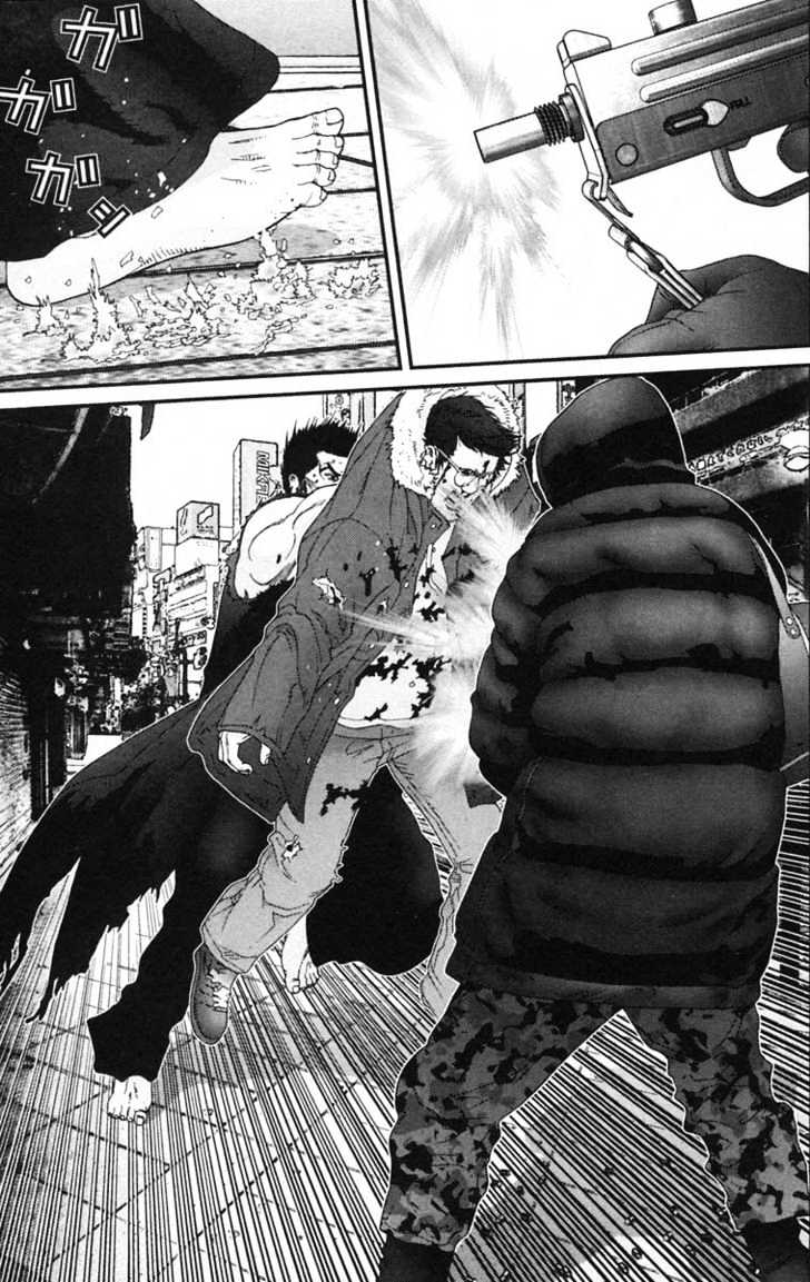 Gantz Chapter 126 image 05