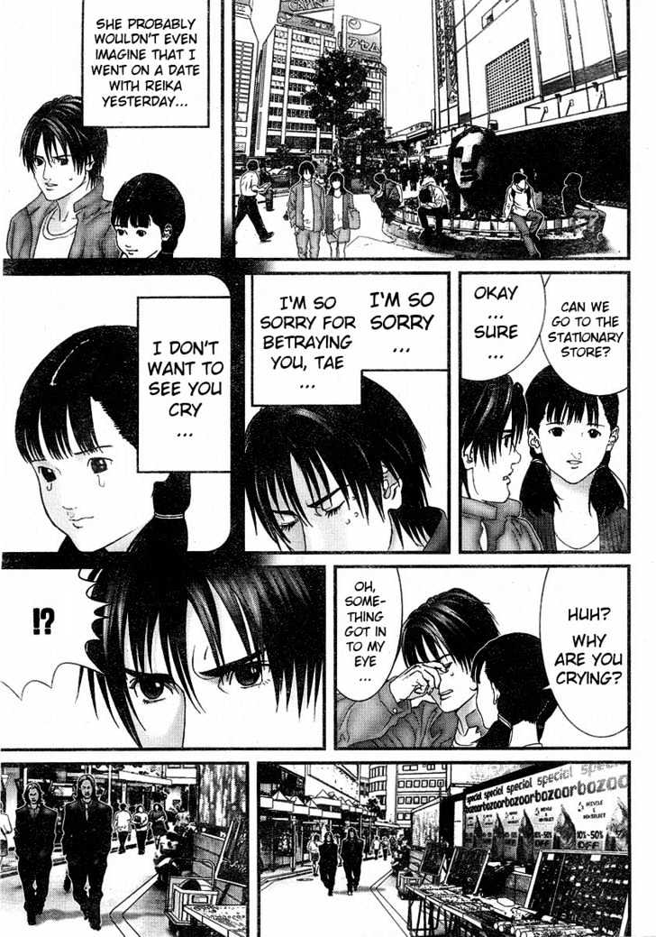 Gantz Chapter 169 image 15