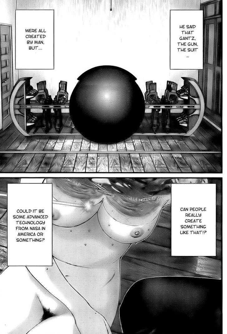 Gantz Chapter 284 image 12