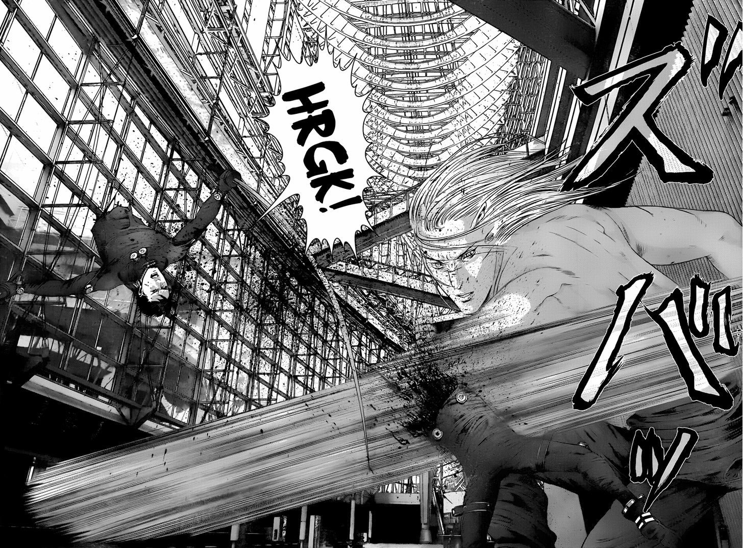 Gantz Chapter 382 image 07