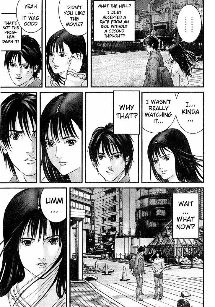 Gantz Chapter 169 image 09