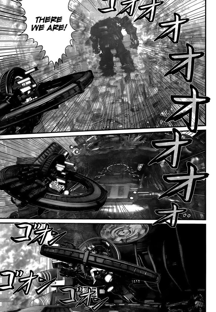 Gantz Chapter 363 image 22