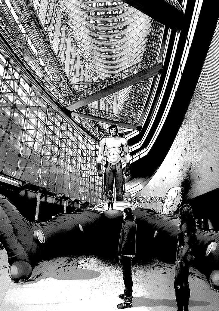 Gantz Chapter 383 image 16