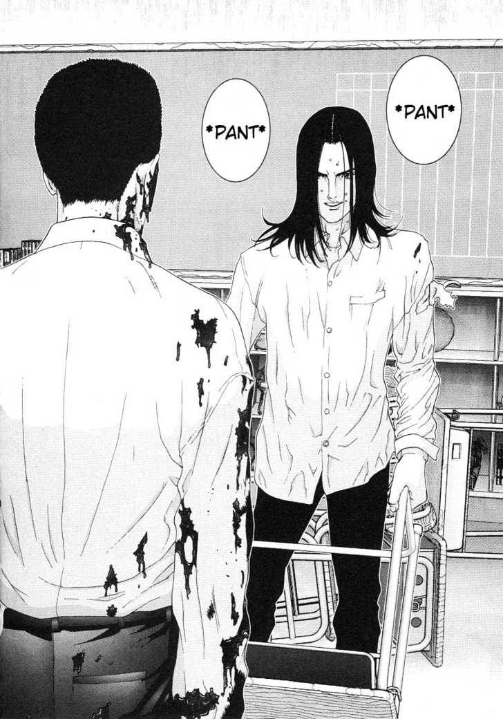 Gantz Chapter 102 image 15