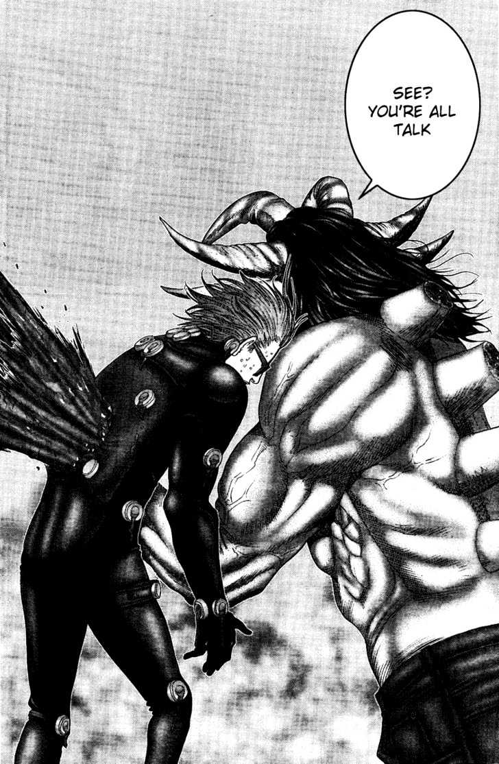 Gantz Chapter 212 image 14