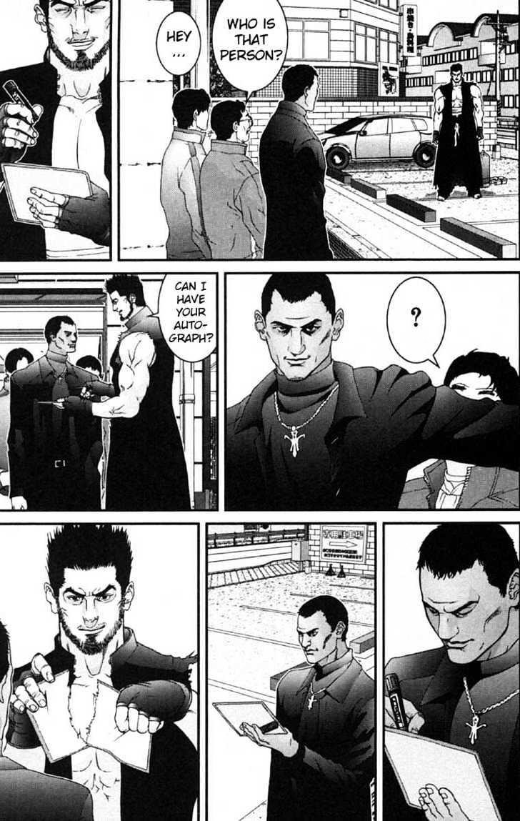 Gantz Chapter 116 image 11