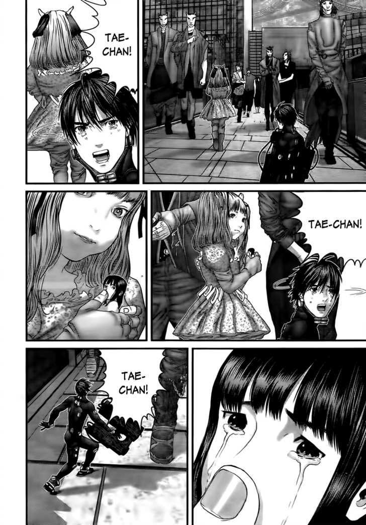 Gantz Chapter 324 image 08