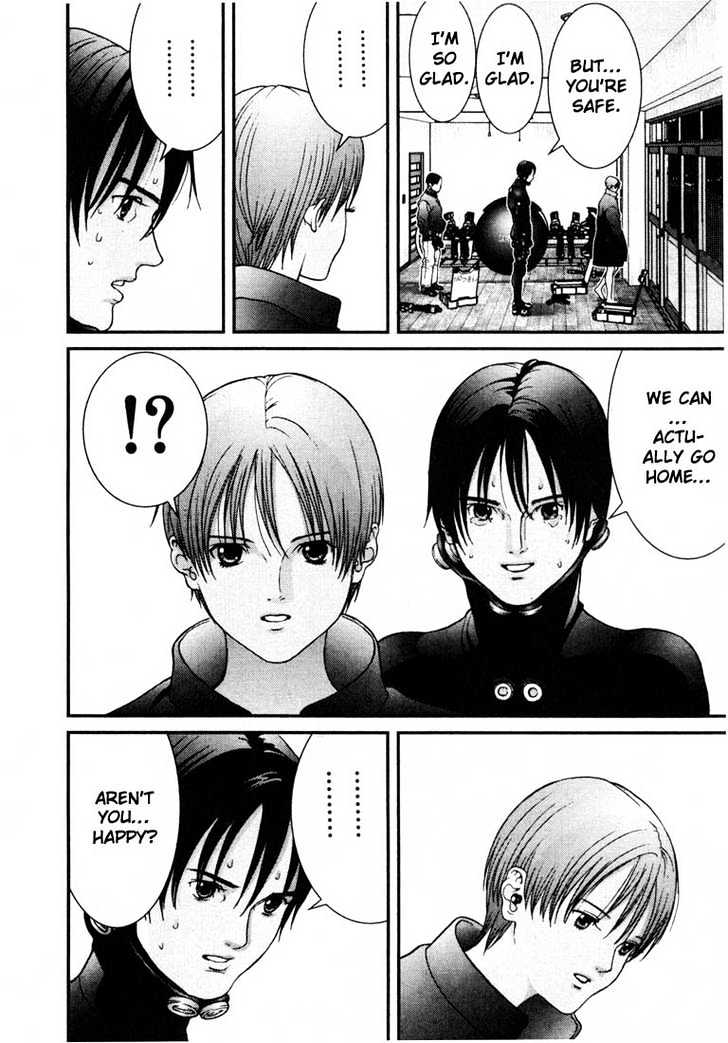 Gantz Chapter 19 image 08